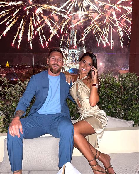 antonella roccuzzo|Inside Lionel Messis Life With Wife Antonela Roccuzzo